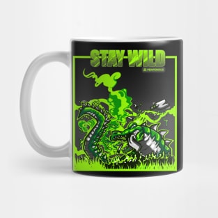 Stay wild Mug